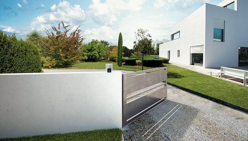Automazioni per cancelli