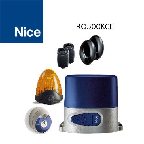 Motori per cancelli Nice