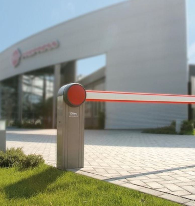 Barriere automatiche e dissuasori