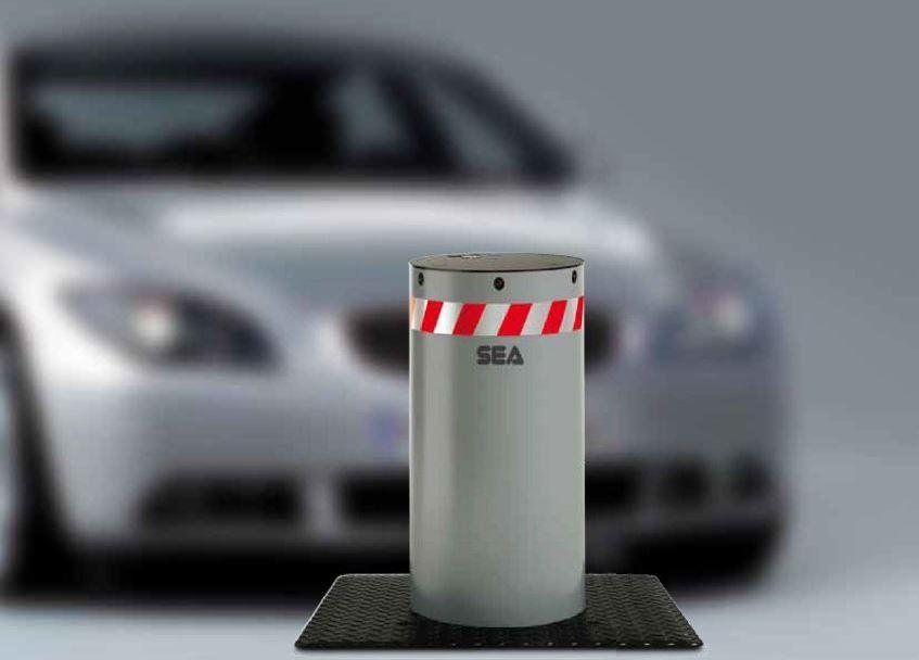 Barriere automatiche e dissuasori