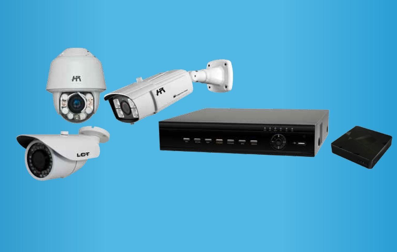 Impianti di videosorveglianza Deatronic