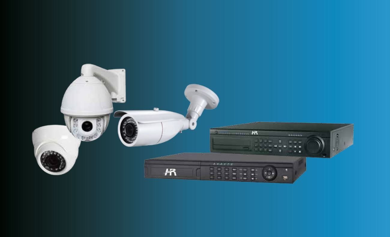 Impianti di videosorveglianza Deatronic