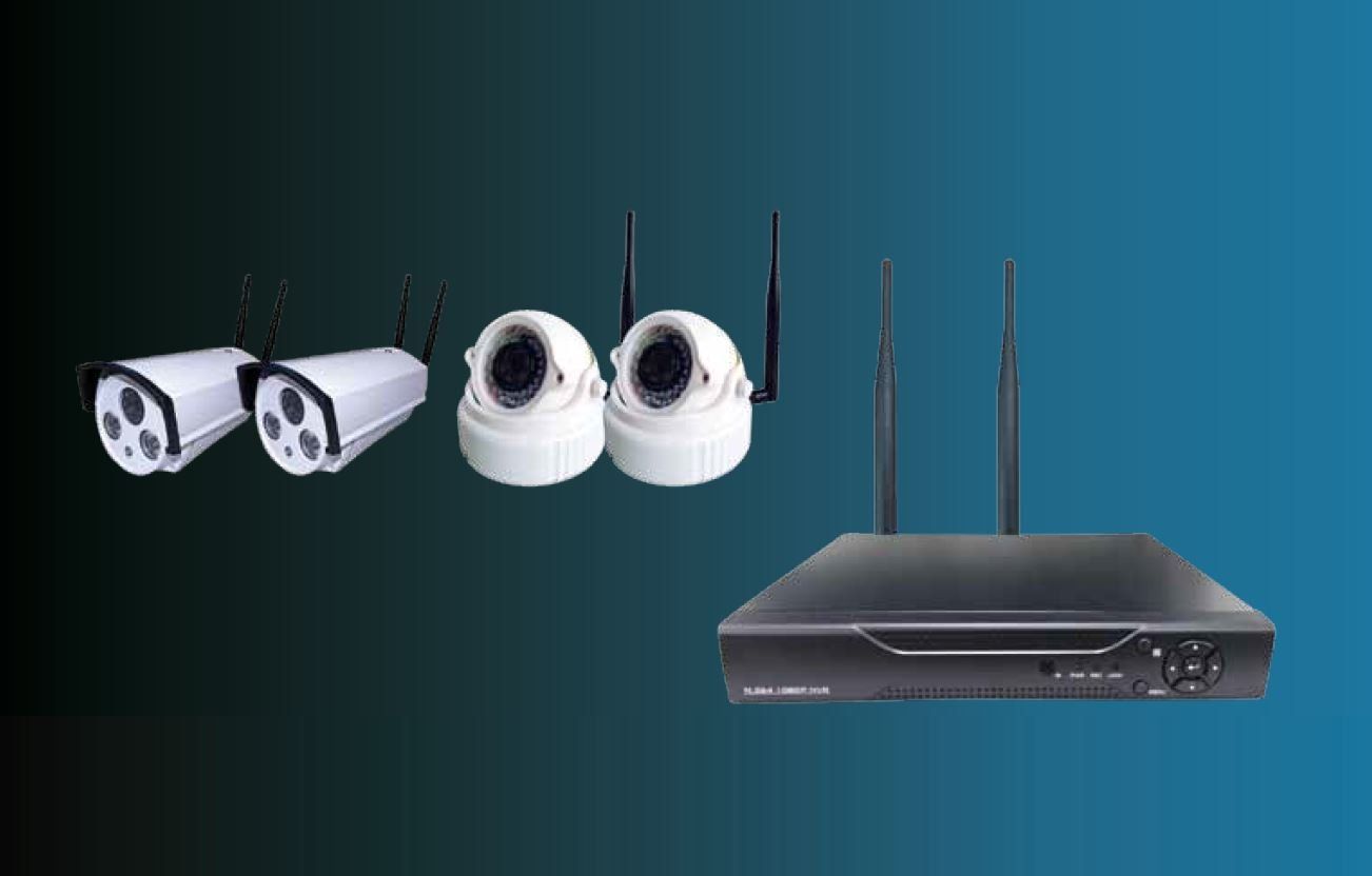 Impianti di videosorveglianza Deatronic