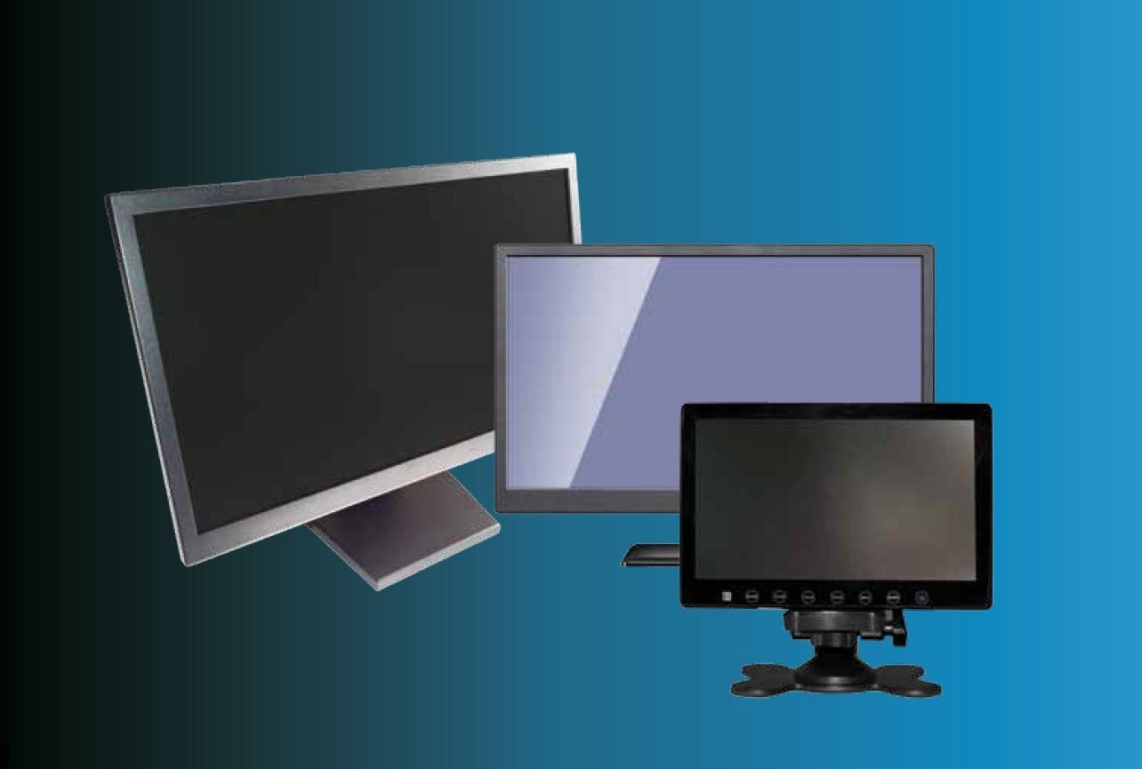 Impianti di videosorveglianza Deatronic