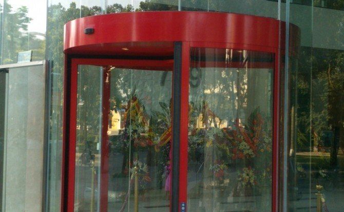 Porte automatiche Sesamo