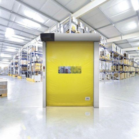 Porte rapide Ditec Entrematic