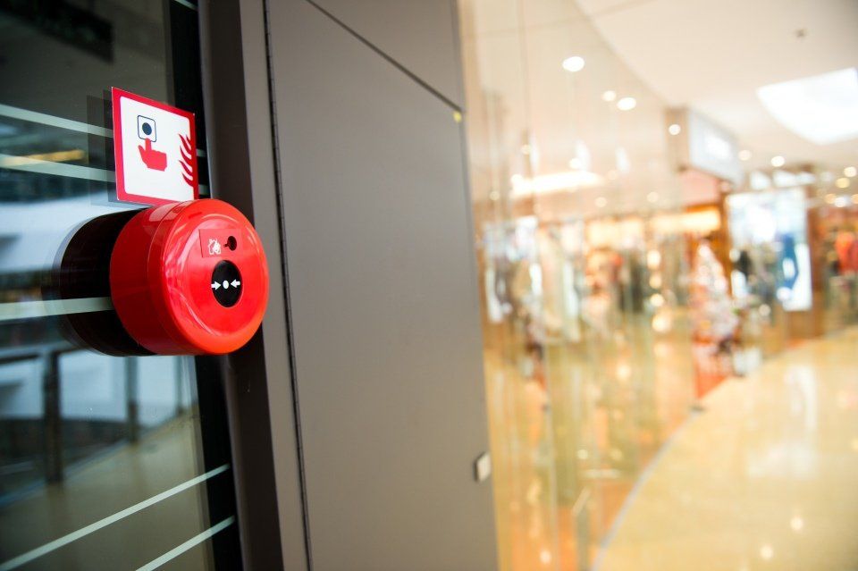 Impianti di sicurezza