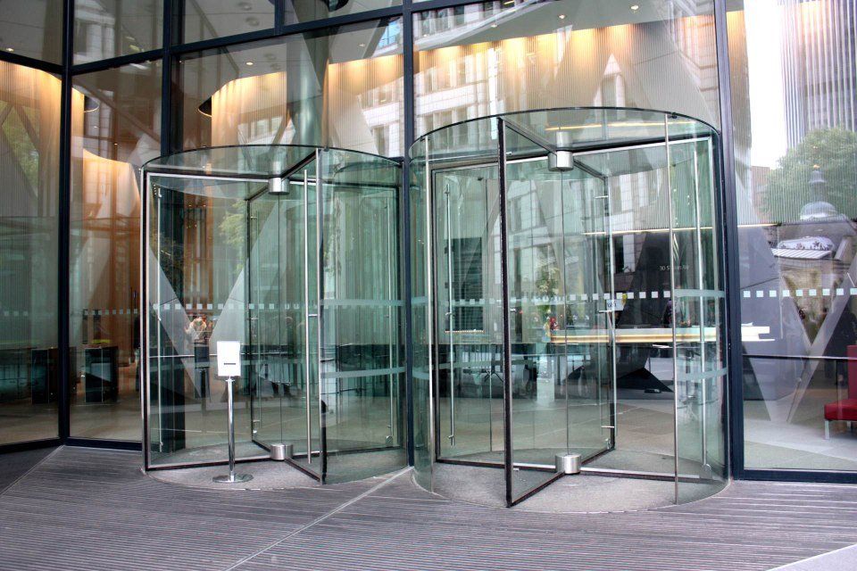 Porte automatiche