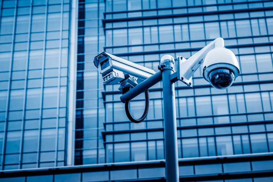 Telecamere di sorveglianza