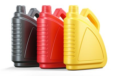 Car Oil Container — Salinas, CA — Coast Automotive Warehouse