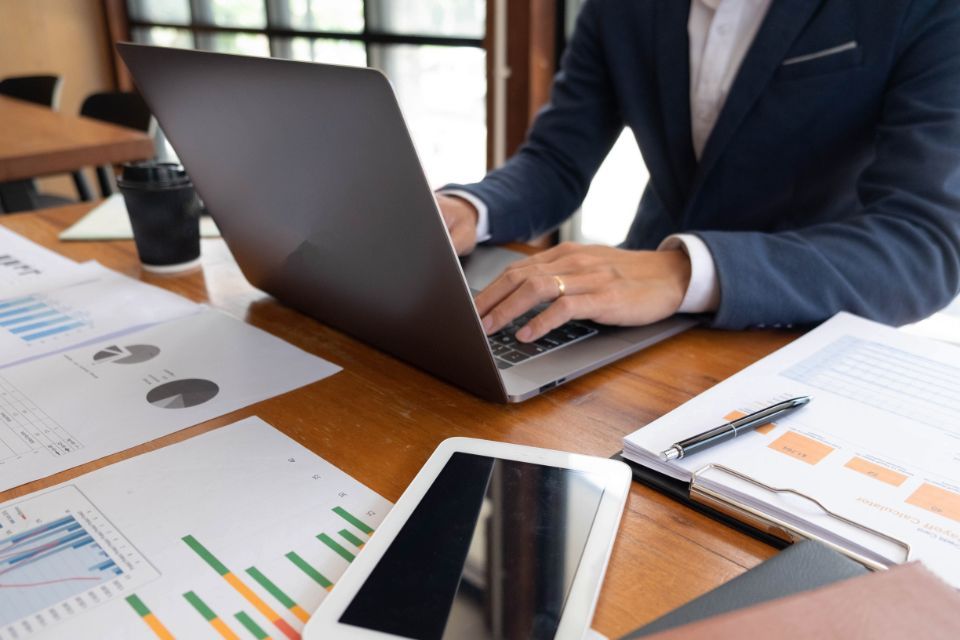 Long Dave E CPA Acctg & Financl Services Inc