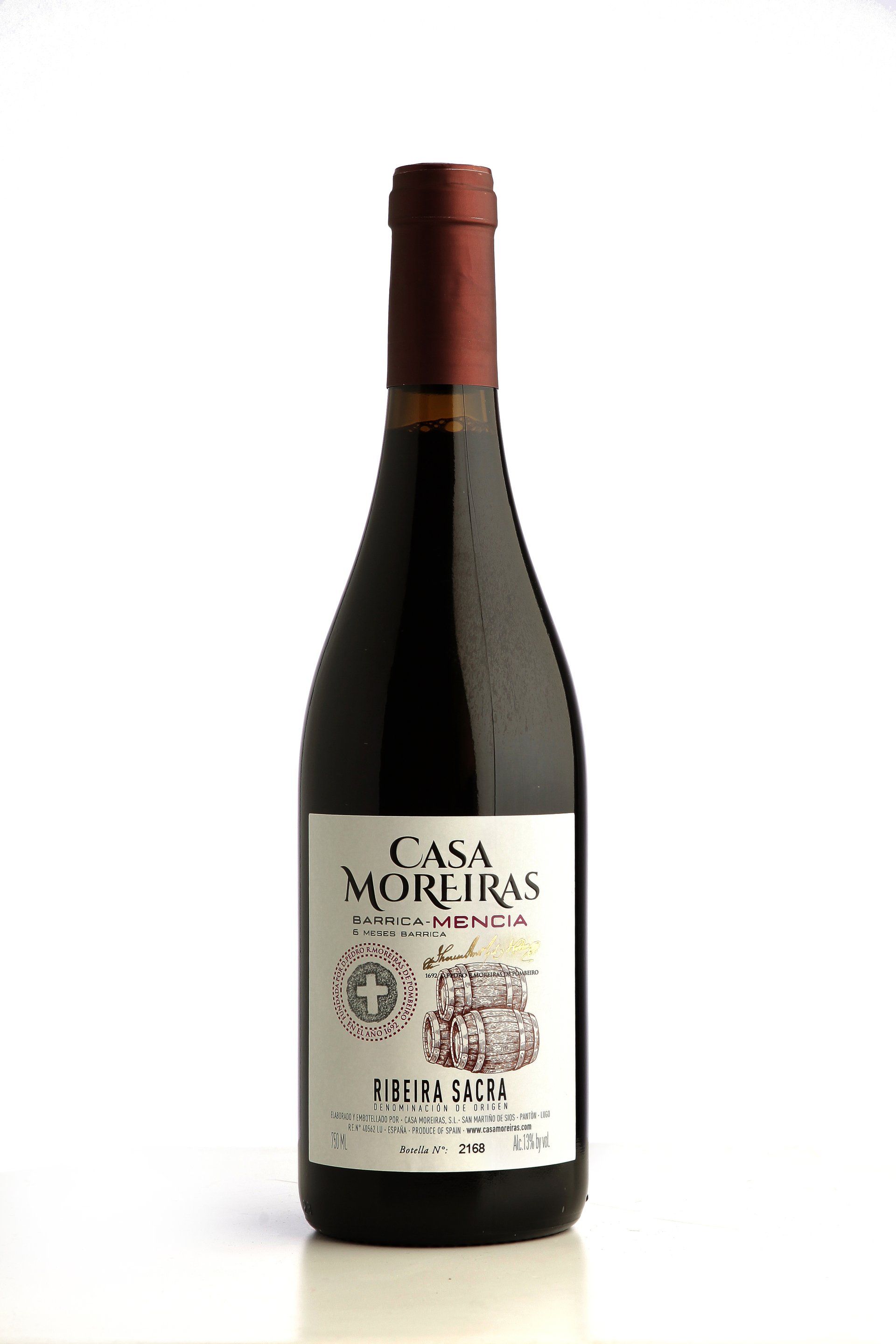 Casa Moreiras Barrica