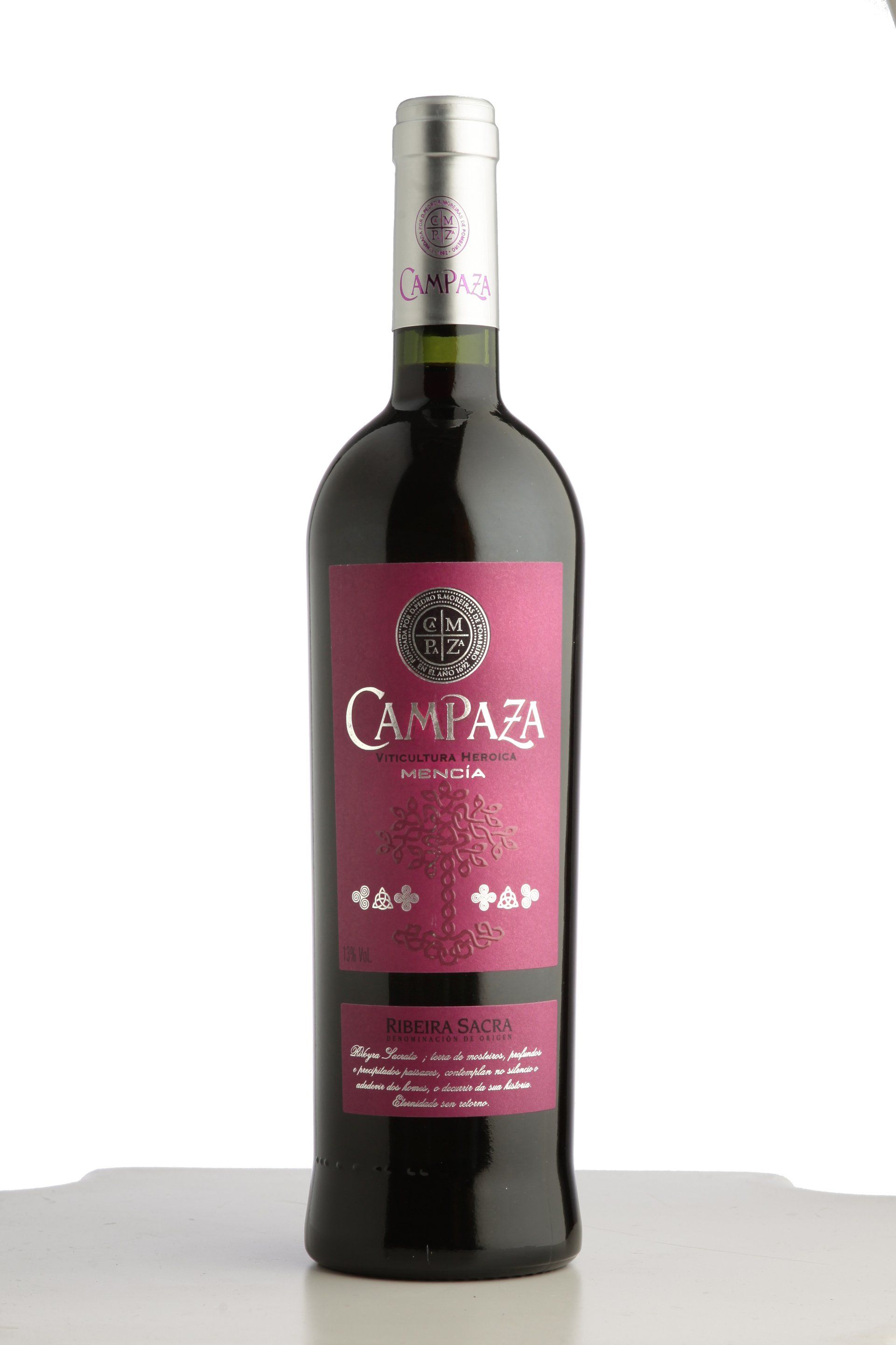 Casa Moreiras Campaza Mencía