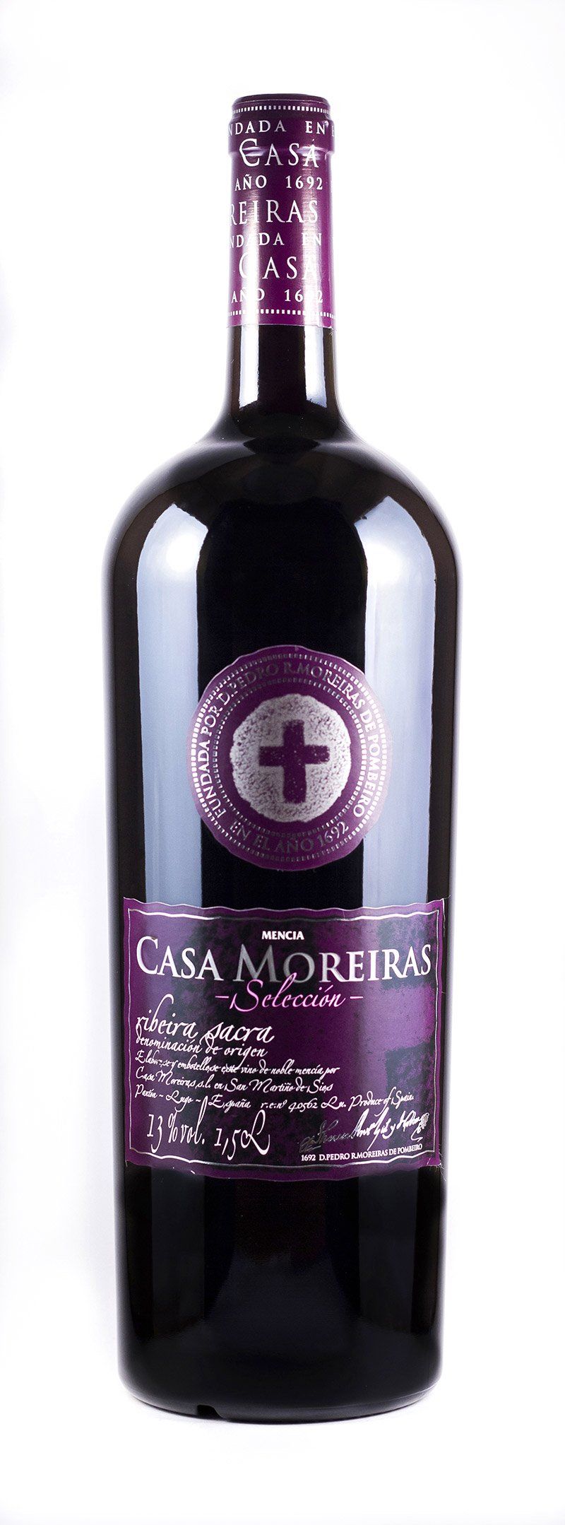 Casa Moreiras Selección