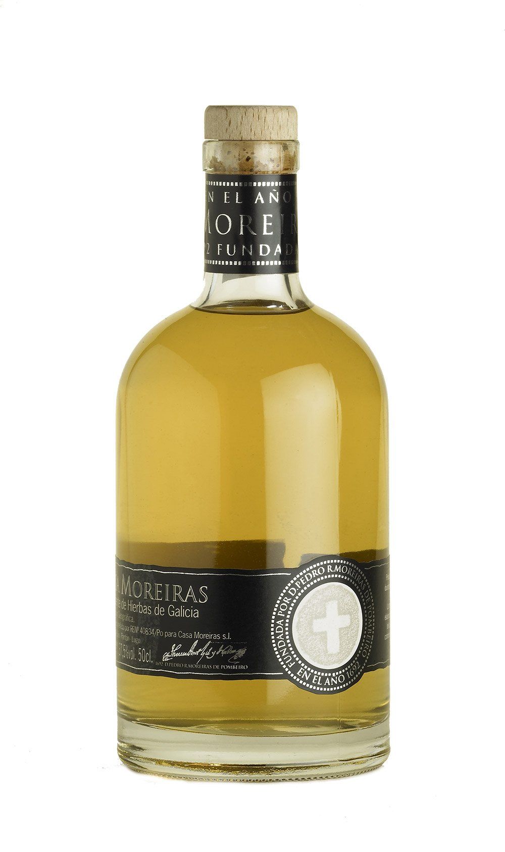 Licor de hierbas