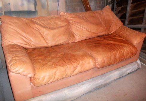 Sofa Before