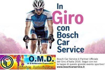 Locandina Bosch Car Service
