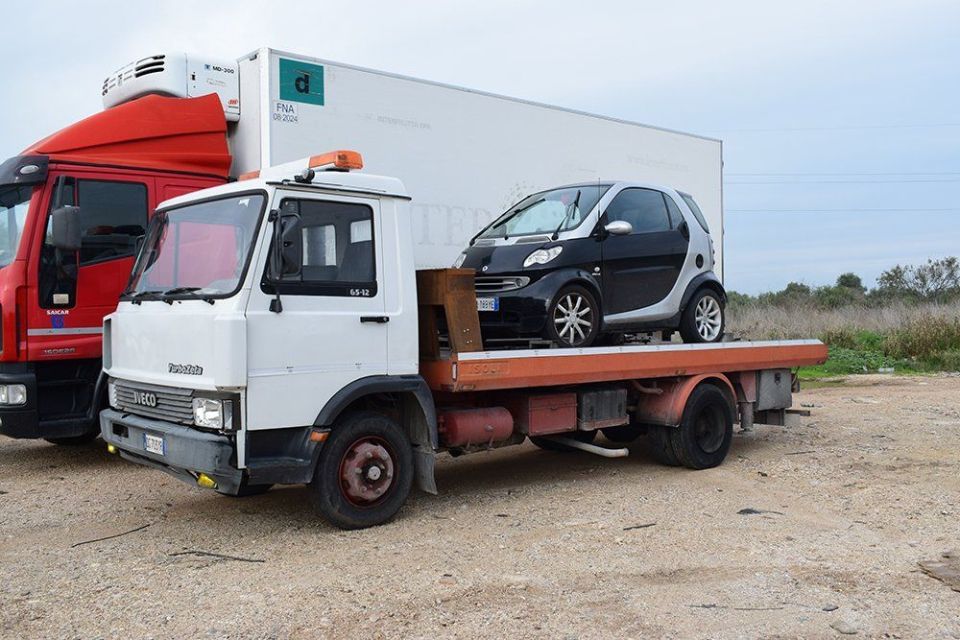 Soccorso stradale