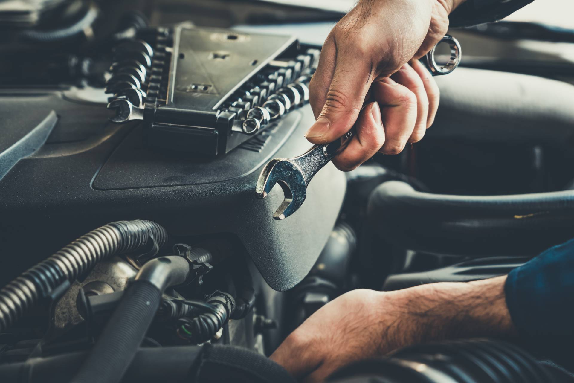 Riparazione auto