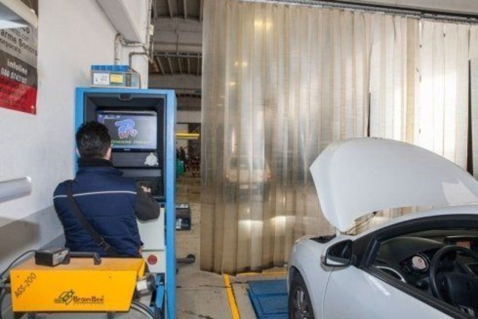 Riparazioni auto