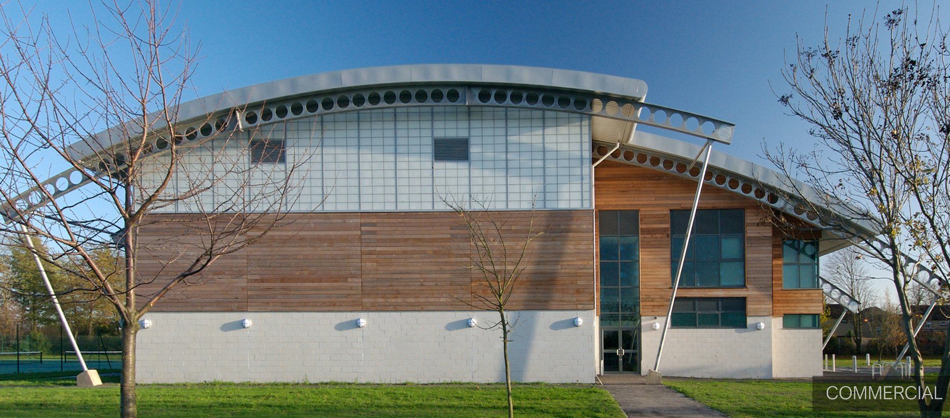 Peter Smith Associates Architects — architectural project photograph 3 from the business website