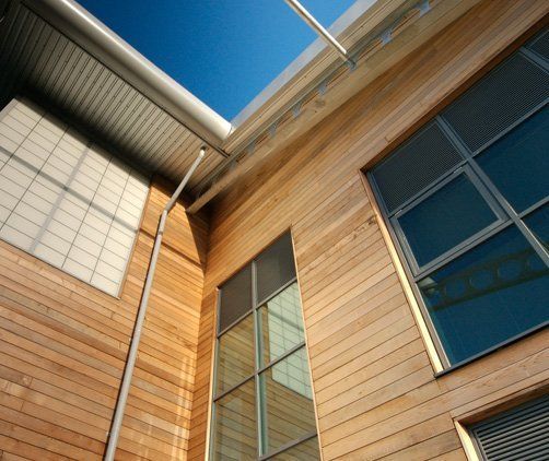 Call Peter Smith Associates on 01778 560 090 Building designed by Peter Smith Associates Architects