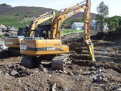 Laying foundations