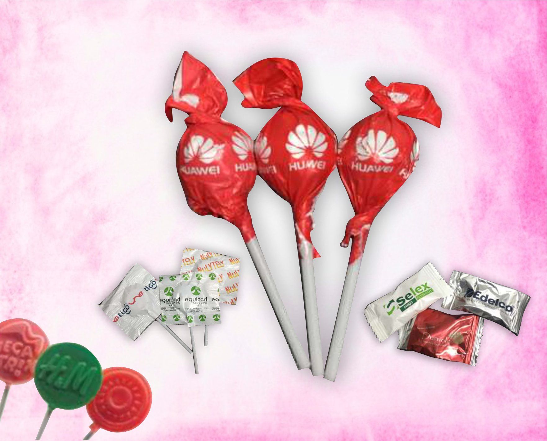 Mael Chocolates & Souvenirs, eleve su marca, fidelice sus clientes.