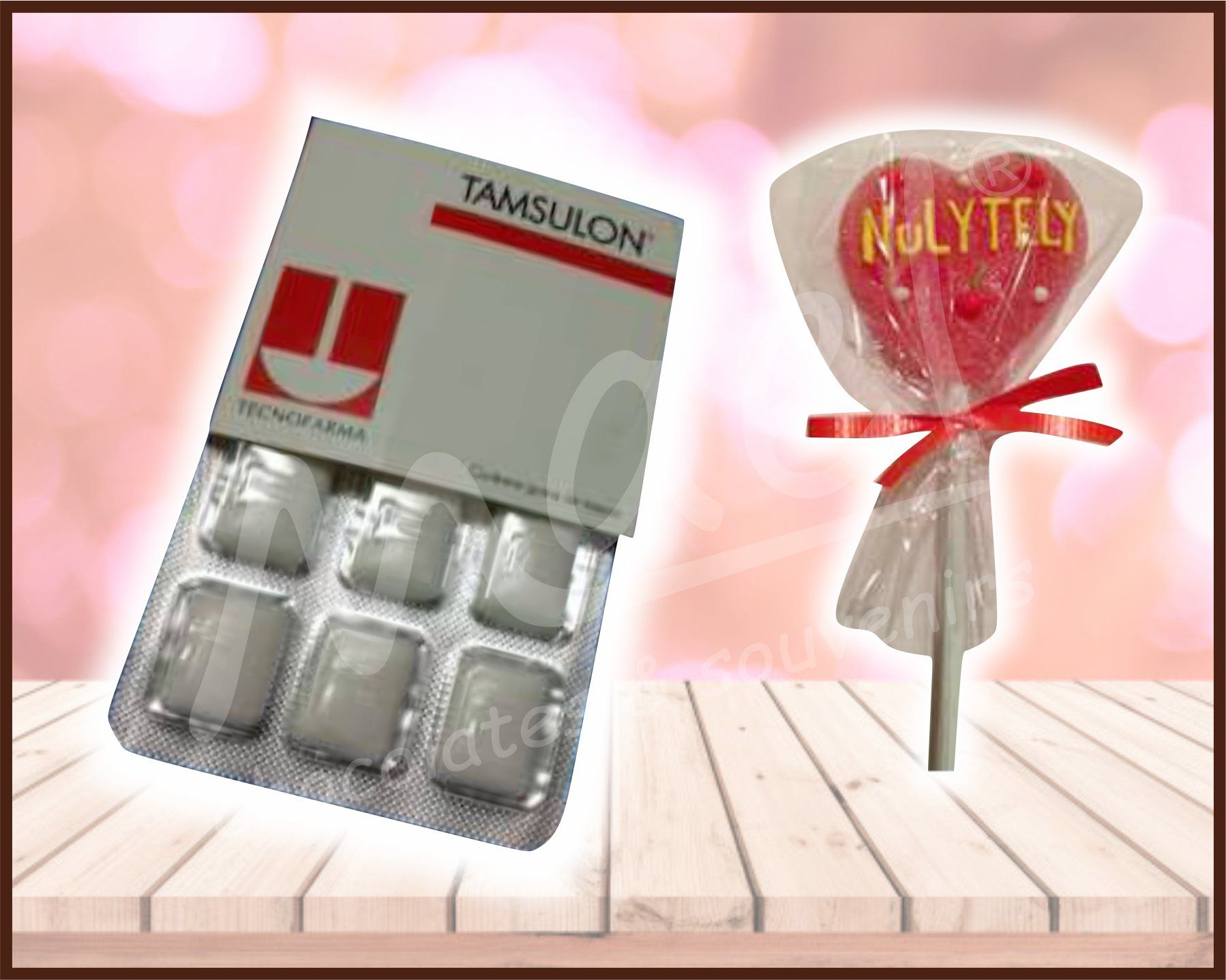 Mael Chocolates & Souvenirs, dulces y colombinas personalizadas, corporativas y publicitarias en Colombia.