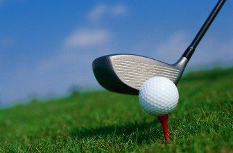 golf clubs