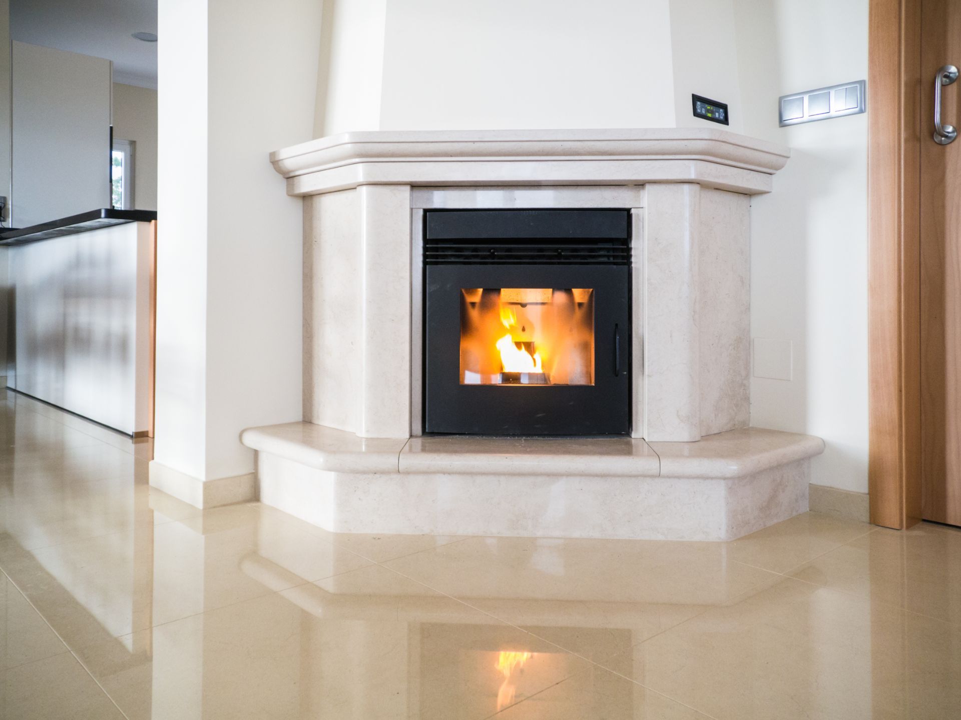 A Fireplace Store