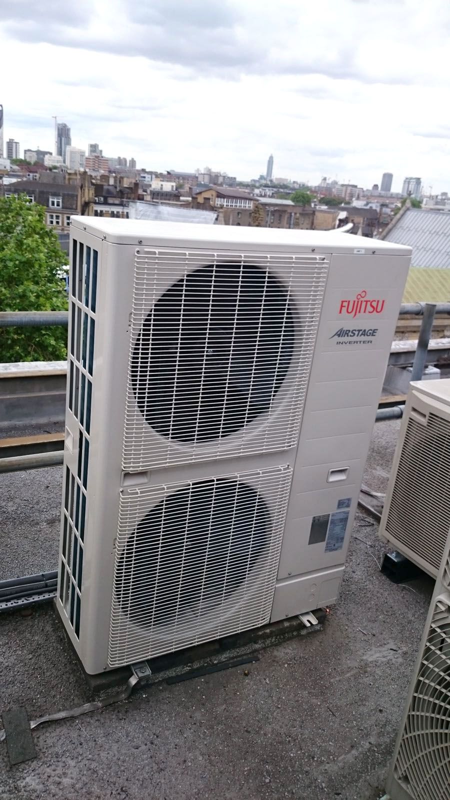 eco-friendly air conditioning