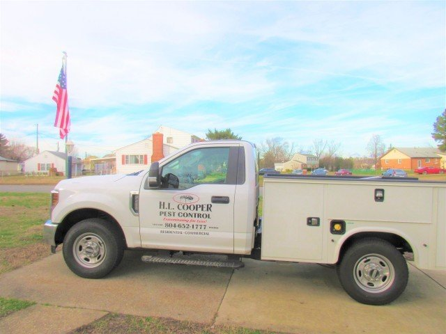 H L Cooper Pest Control
