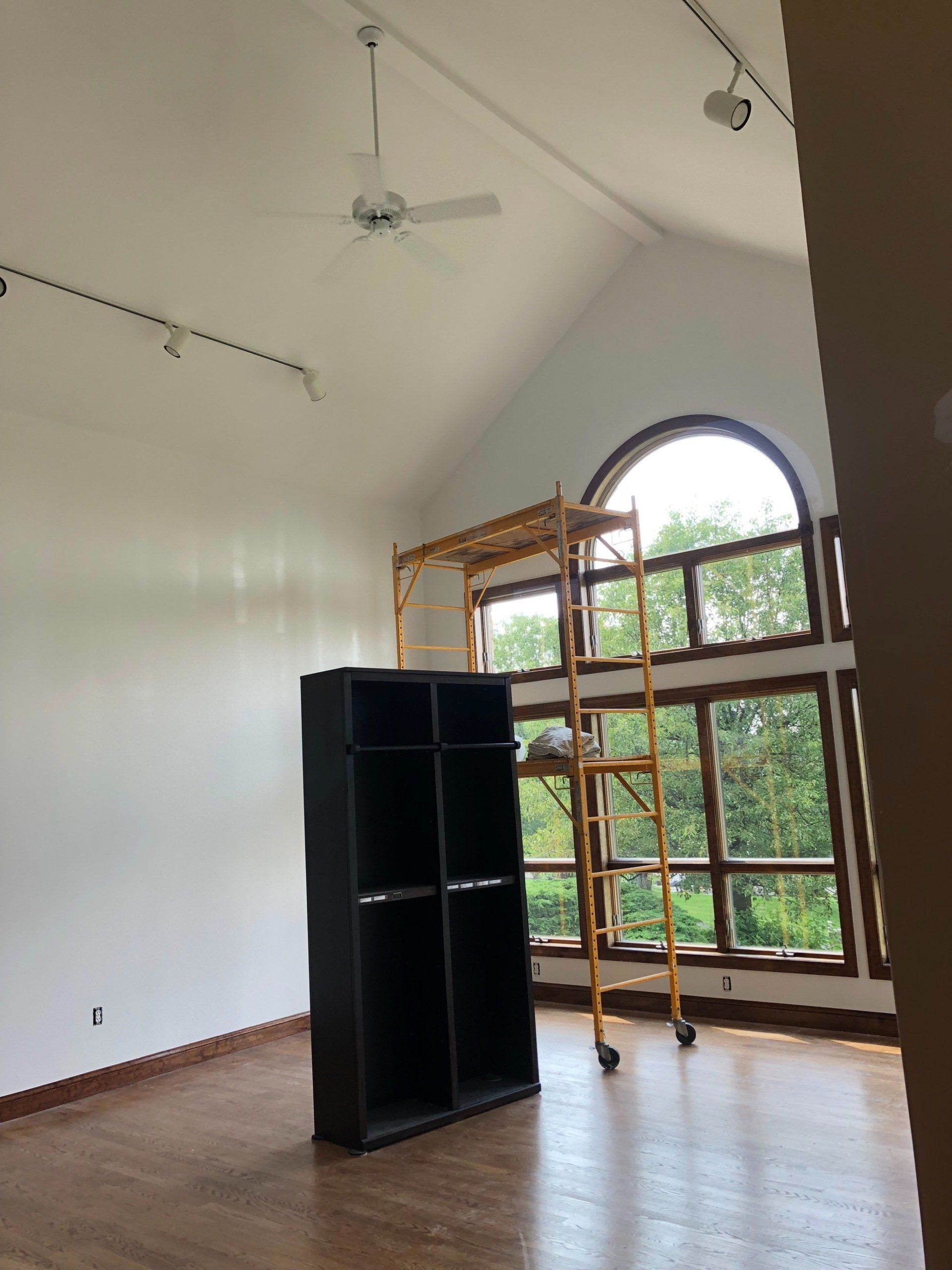 House With High Ceiling — Coopersburg, PA — Fine Finishes
