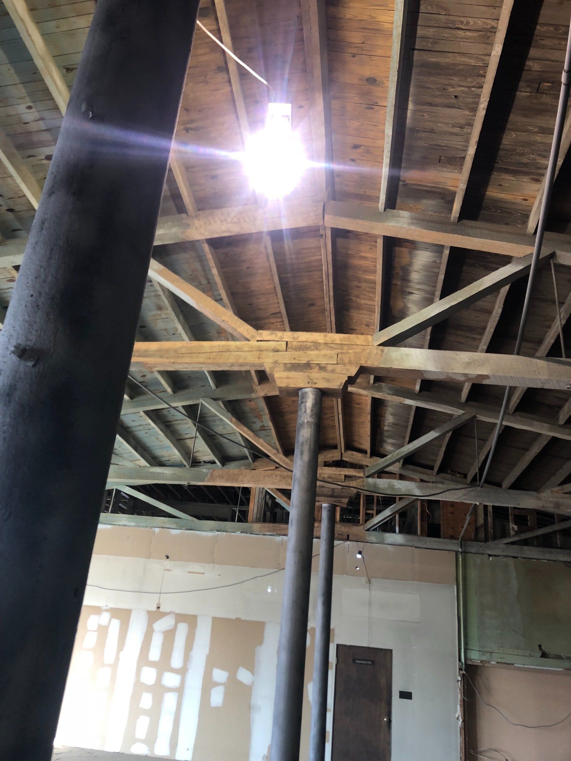 Old House — Coopersburg, PA — Fine Finishes