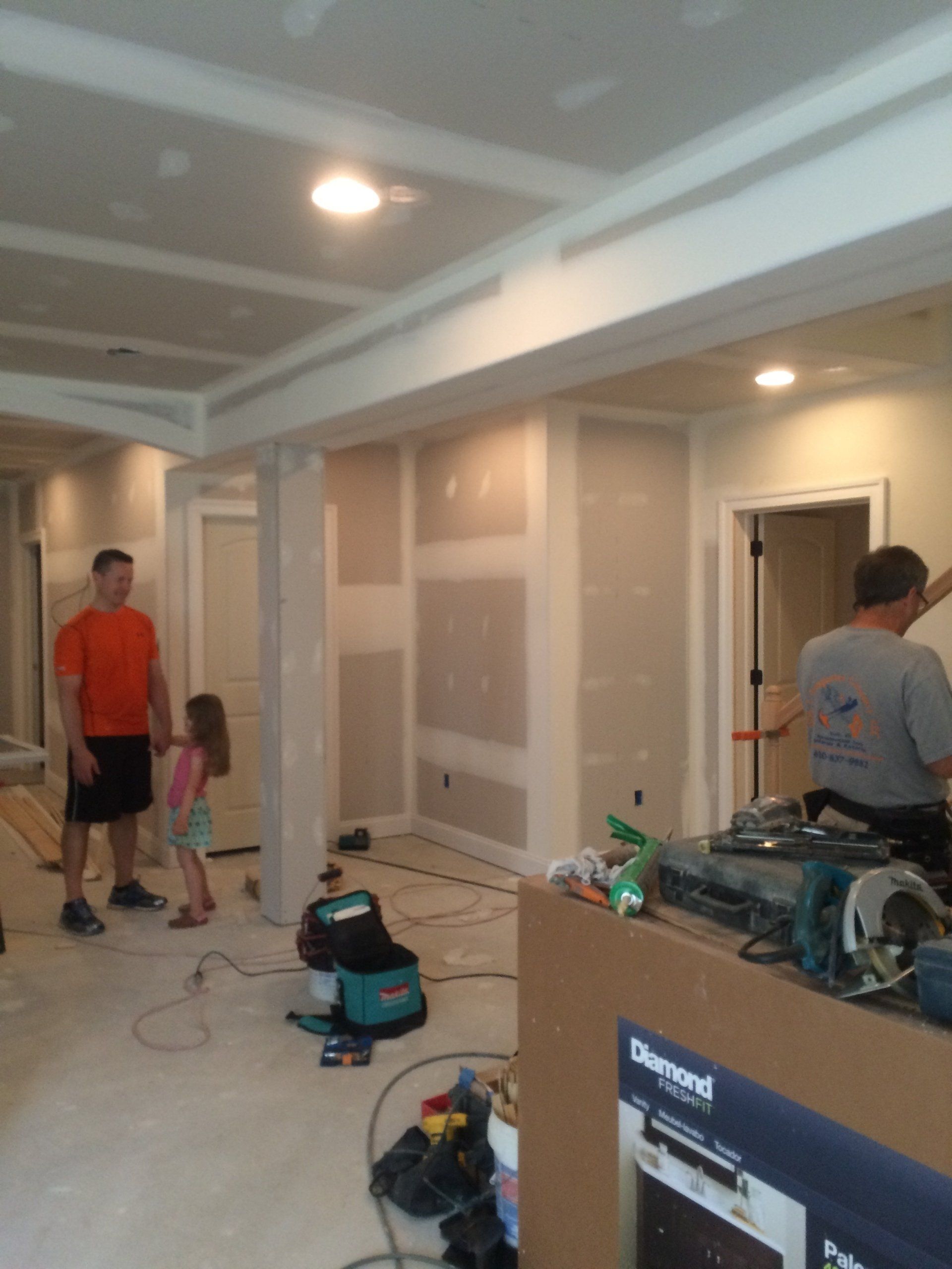 People Inside The House — Coopersburg, PA — Fine Finishes People Inside The House — Coopersburg, PA — Fine Finishes