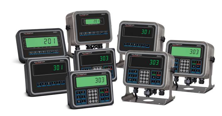 Digital Weight Indicators ─ Sandy, UT ─ Meldrum Scale Company Digital Weight Indicators ─ Sandy, UT ─ Meldrum Scale Company