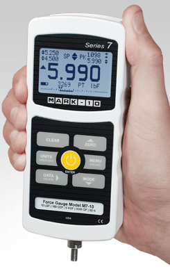 M7 Force Gauges 1 m ─ Sandy, UT ─ Meldrum Scale Company