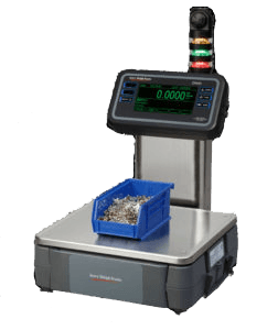 ZK840 Counting Scales Top Digital Display ─ Sandy, UT ─ Meldrum Scale Company