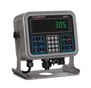 ZM305 Weight Indicators ─ Sandy, UT ─ Meldrum Scale Company ZM305 Weight Indicators ─ Sandy, UT ─ Meldrum Scale Company