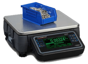 ZK840 Counting Scales ─ Sandy, UT ─ Meldrum Scale Company