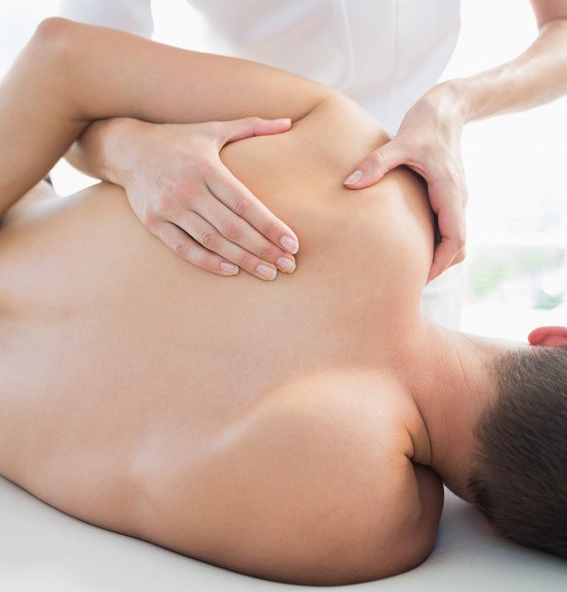 Shoulder injuries