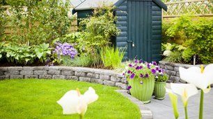 garden maintenance