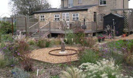 patio installation