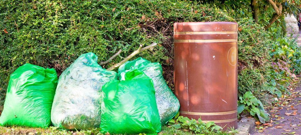garden waste removal