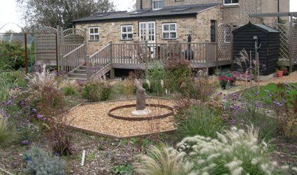 patio installation