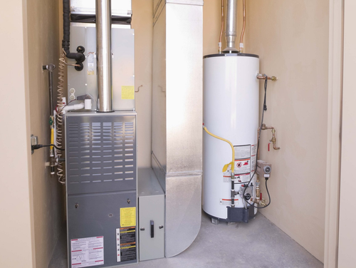 Services — Switch Control Panel Of Home Electric Water Heater in Shoals, AL