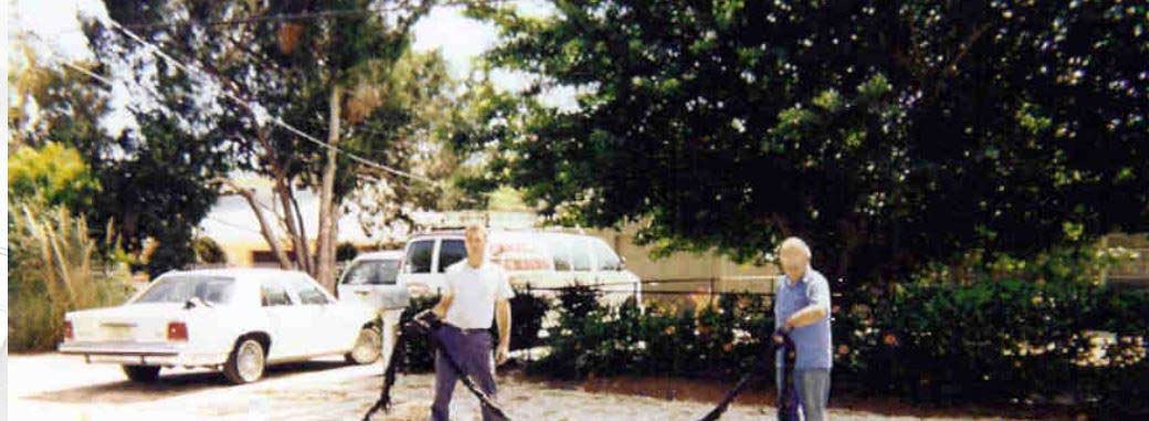Sewer line root pulling - Plumbing in Sarasota, FL