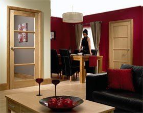 New doors - Broxburn, West Lothian - Homecrafts - Panel Doors New doors - Broxburn, West Lothian - Homecrafts - Panel Doors