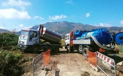 Due camion